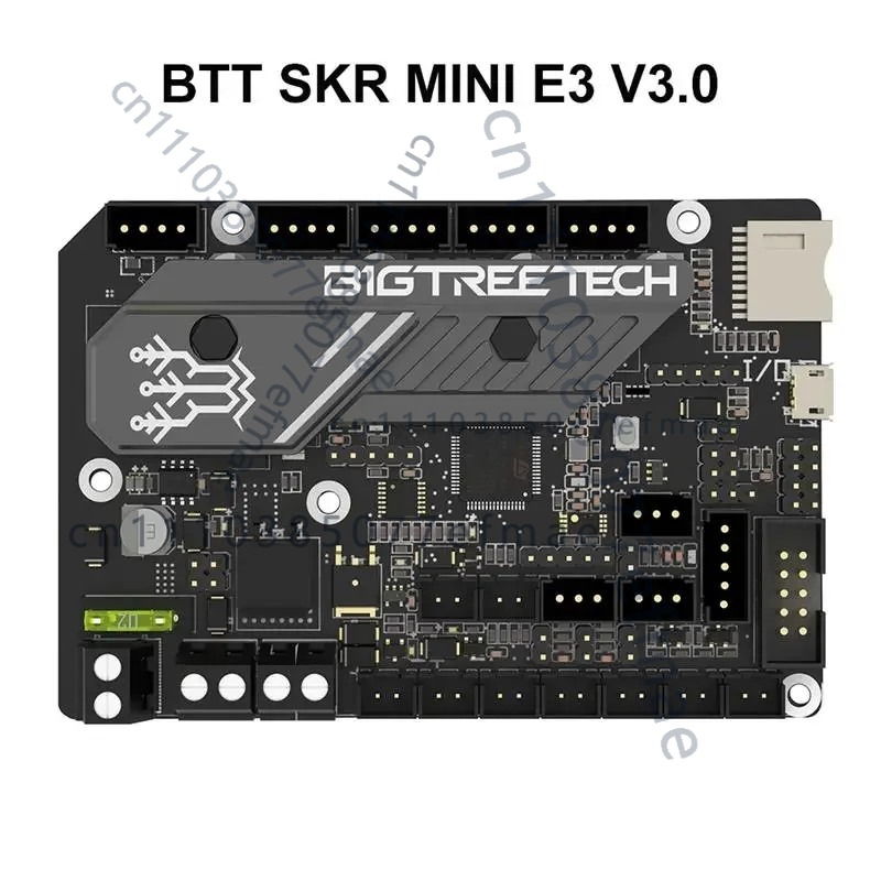 BIGTREETECH SKR MINI E3 V3.0 3 - Skr Mini E3 评论和价格