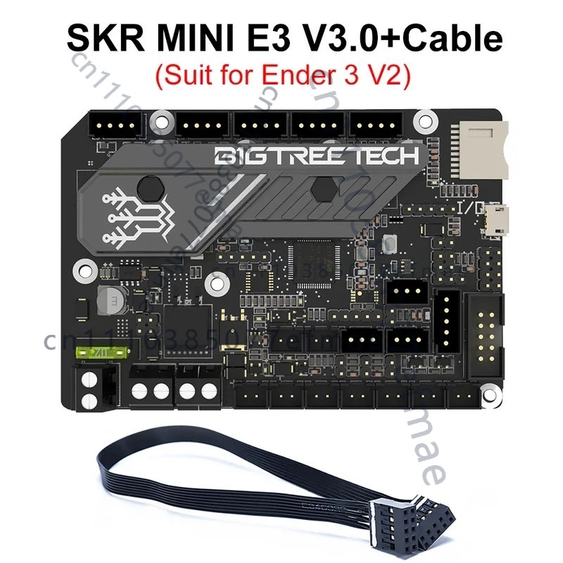 BIGTREETECH SKR MINI E3 V3.0 3 - Skr Mini E3 评论和价格
