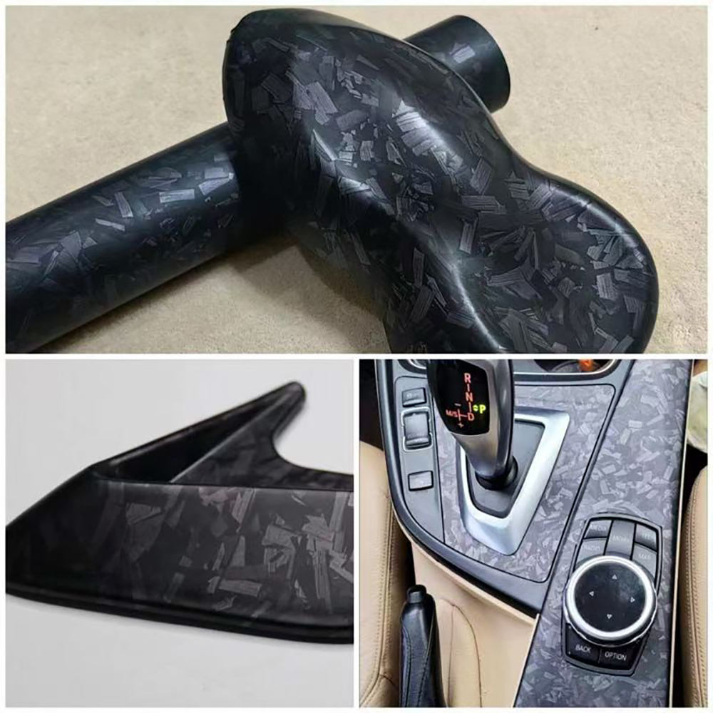 Forged Carbon Fiber Forged Vin - Fep Film 评论和价格