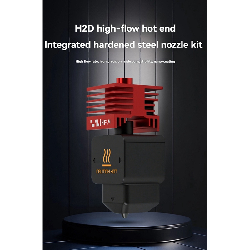 For H2D Hotend High Extruder A - Extruder 评论和价格