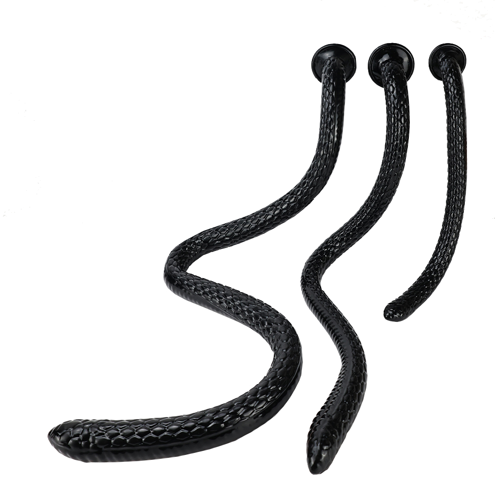Giant Extra-long Anal Plug Bla - Cobra Extruder 评论和价格