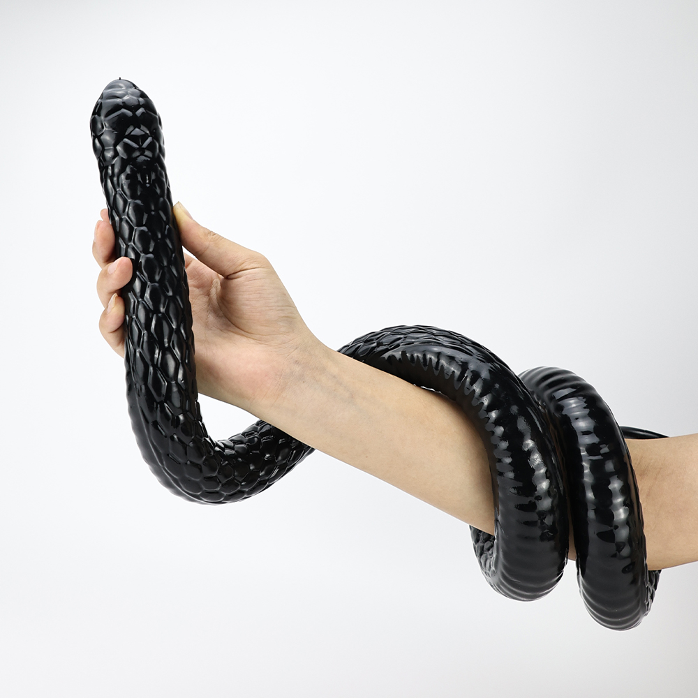 Giant Extra-long Anal Plug Bla - Cobra Extruder 评论和价格