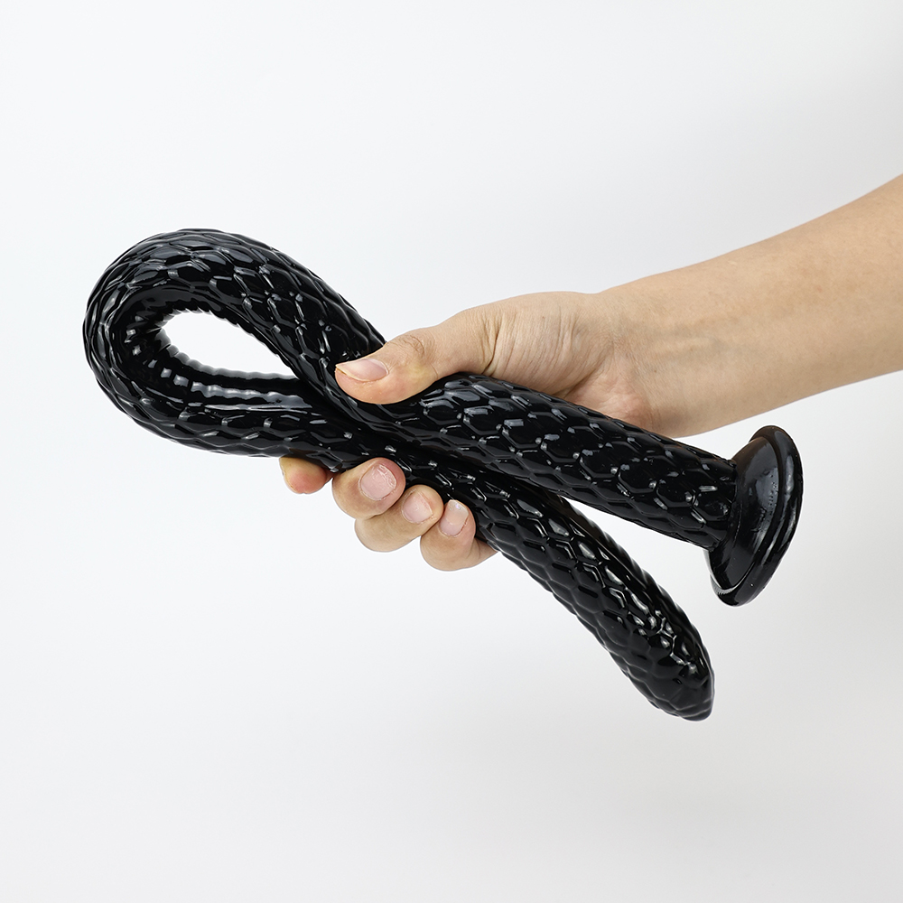 Giant Extra-long Anal Plug Bla - Cobra Extruder 评论和价格