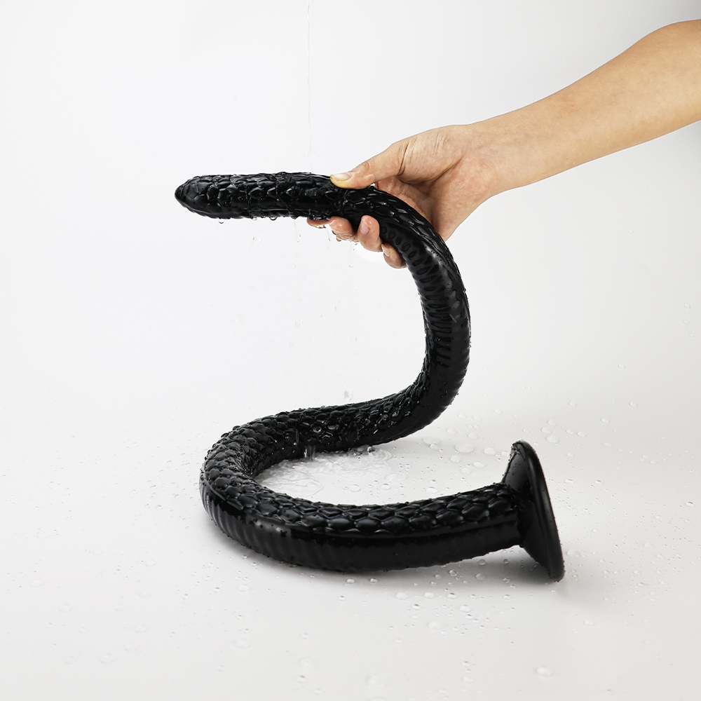 Giant Extra-long Anal Plug Bla - Cobra Extruder 评论和价格