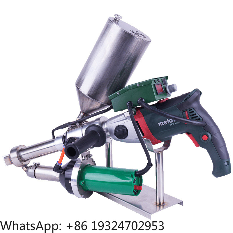 Plastic pellet extruder g-u-n  - Extruder 评论和价格