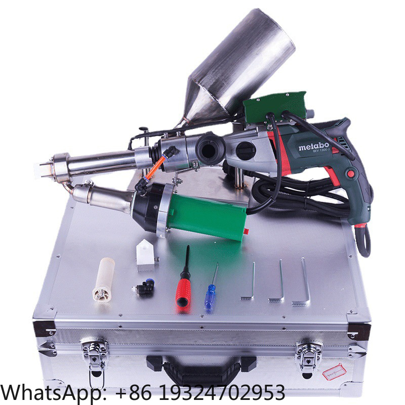 Plastic pellet extruder g-u-n  - Extruder 评论和价格