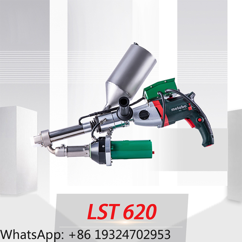 Plastic pellet extruder g-u-n  - Extruder 评论和价格