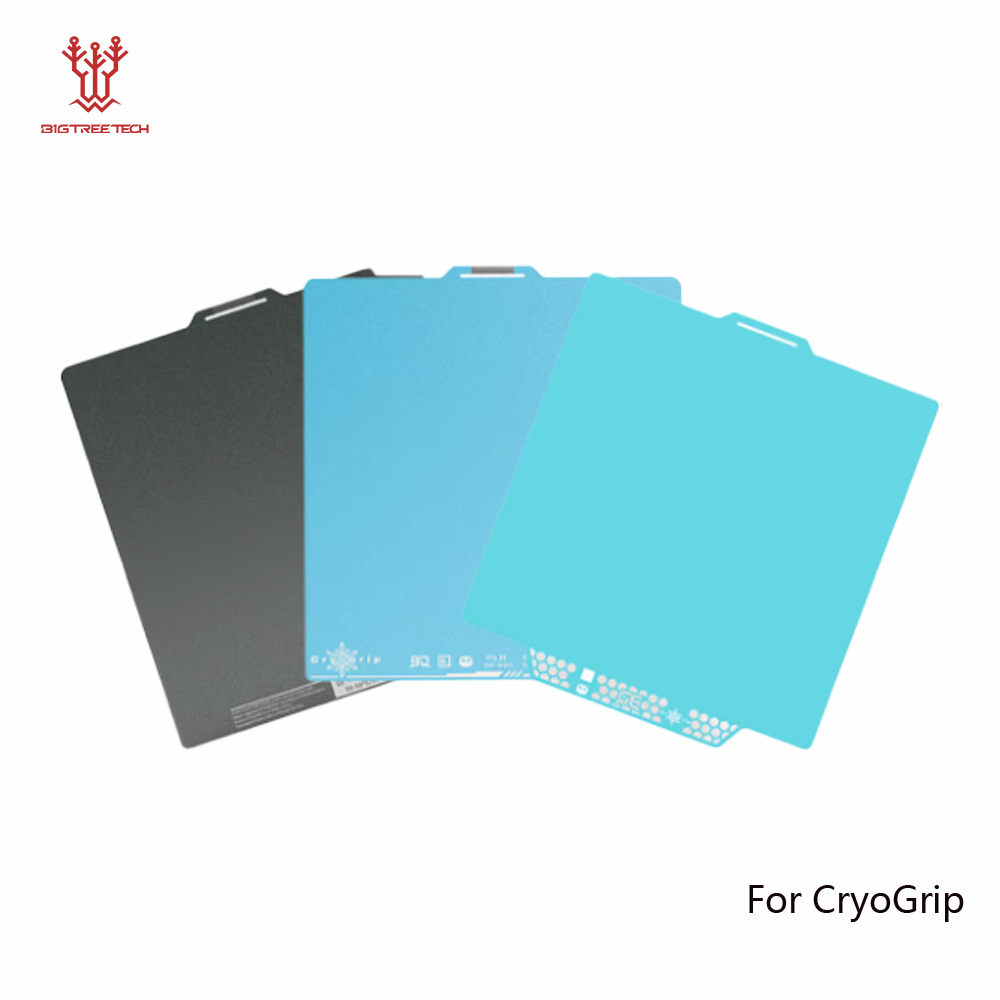 BIGTREETECH BIQU Cryogrip P2S  - 3D Printer Bed 评论和价格