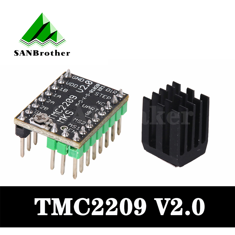 MKS TMC2209 2209 Stepper Motor - Mks Sgen 评论和价格