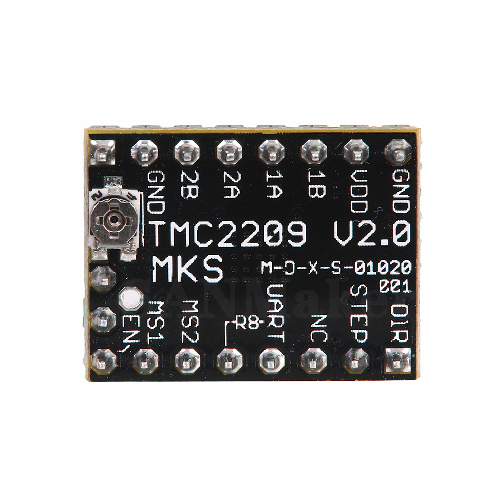 MKS TMC2209 2209 Stepper Motor - Mks Sgen 评论和价格