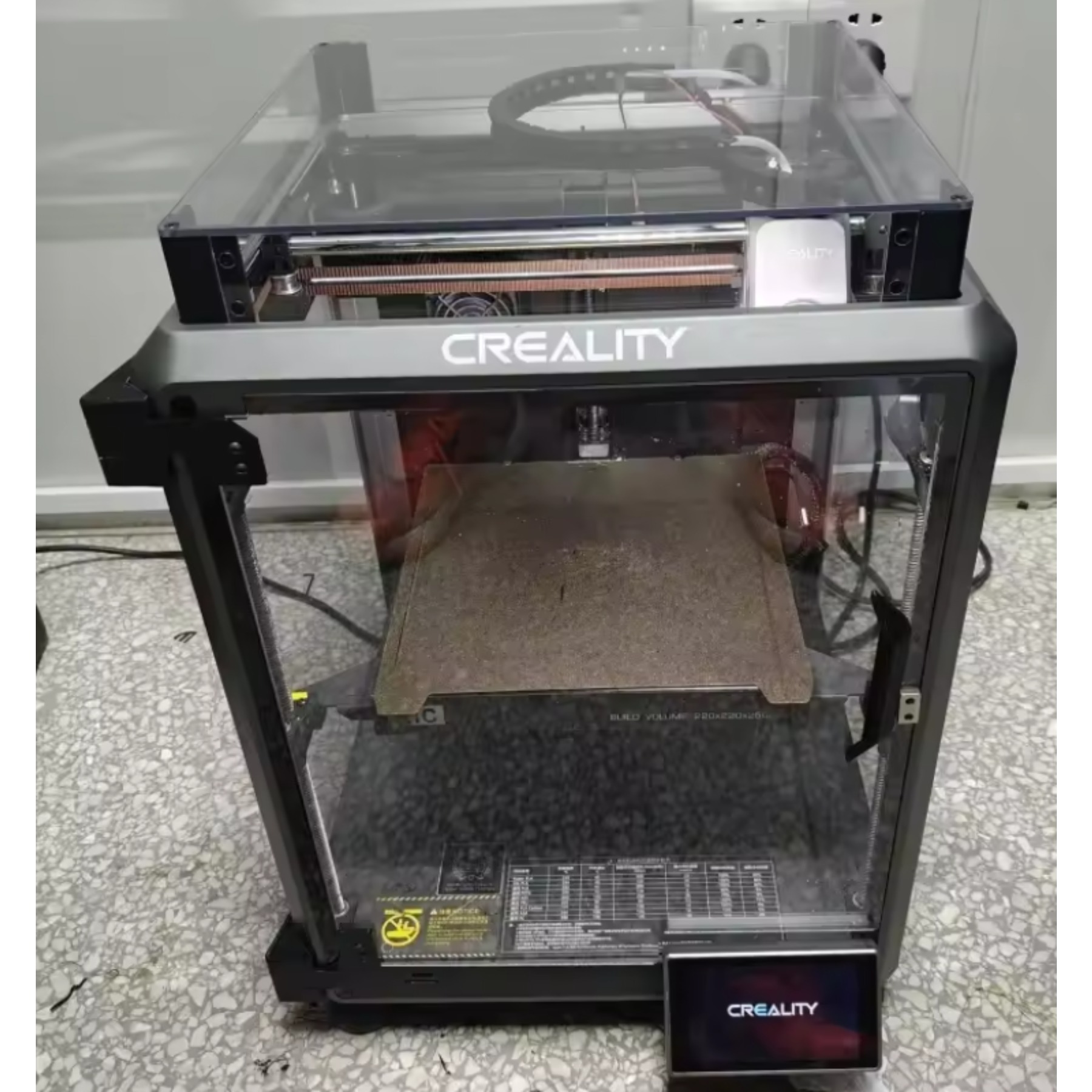 Creality K1 SE/K1C 3D Printer  - Enclosure 3D Printer 评论和价格