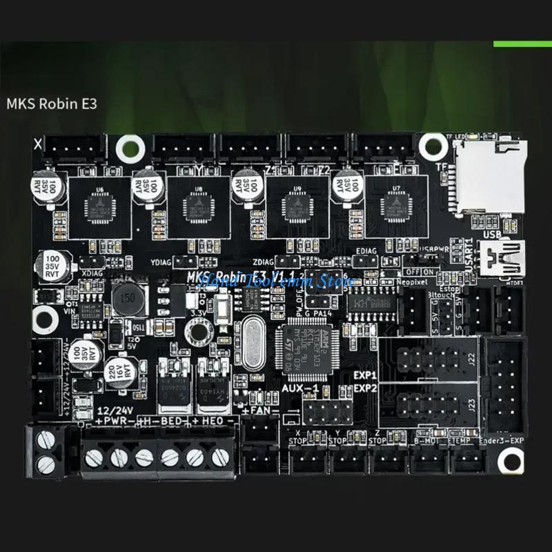 H37F MKS Robin E3 V1.1 SKR MIN - Skr Mini E3 评论和价格
