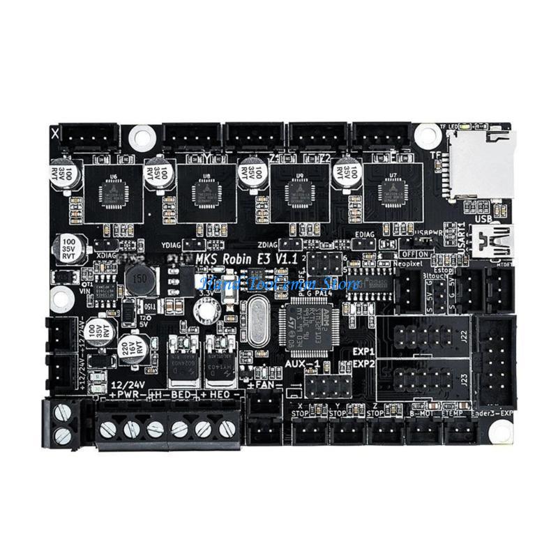 H37F MKS Robin E3 V1.1 SKR MIN - Skr Mini E3 评论和价格