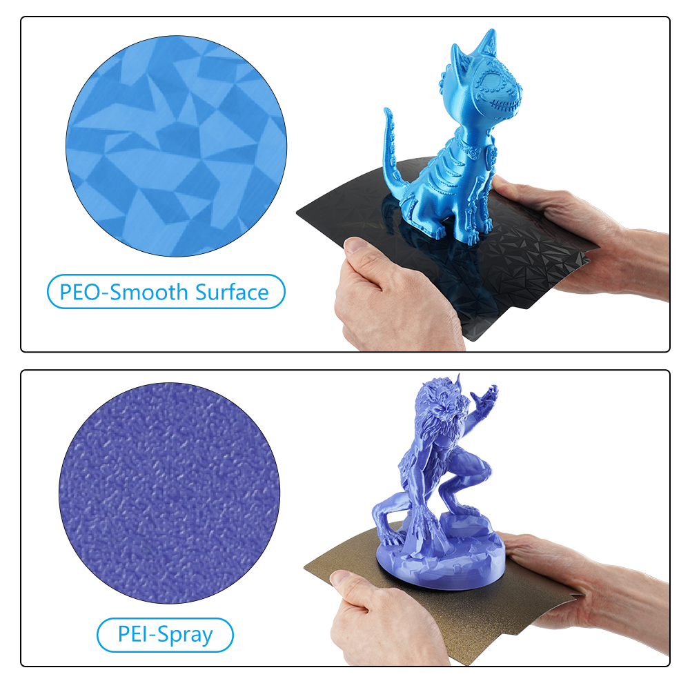 K1 Max Build Plate For Crealit - 3D Printer Bed 评论和价格