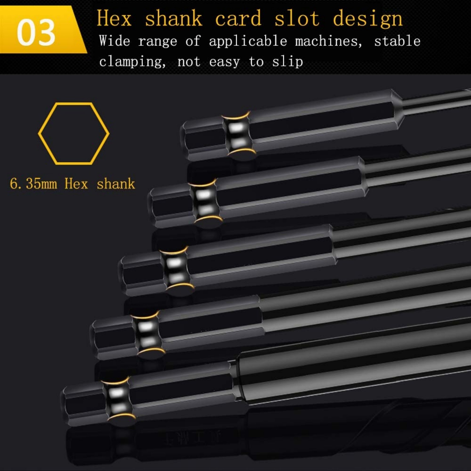 20Pcs Glass Concrete Drill Bit - Nozzle Tungsten 评论和价格