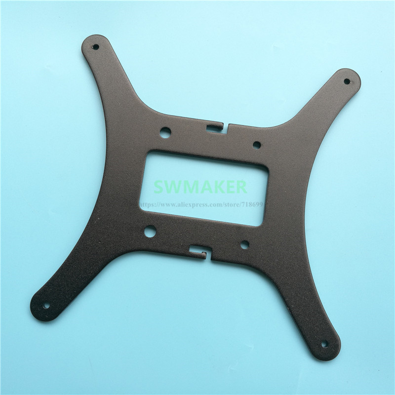 New Black Ender-3 Hotbed Y Car - Carriage Bed 评论和价格