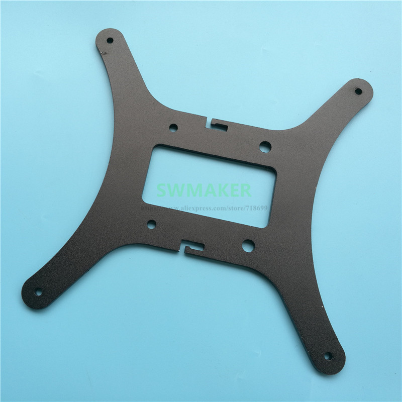 New Black Ender-3 Hotbed Y Car - Carriage Bed 评论和价格