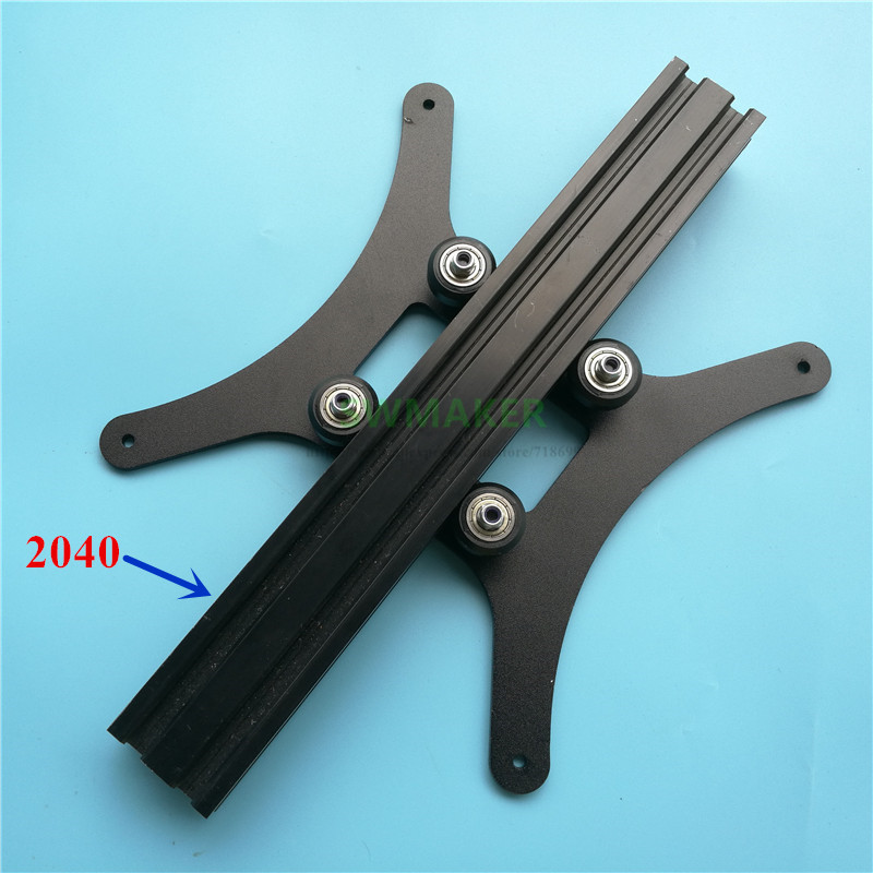New Black Ender-3 Hotbed Y Car - Carriage Bed 评论和价格