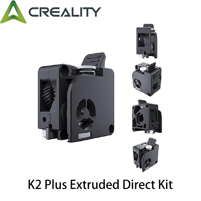 Creality K2/K2 Pro/K2 Plus Dir - Direct Drive Extruder 评论和价格