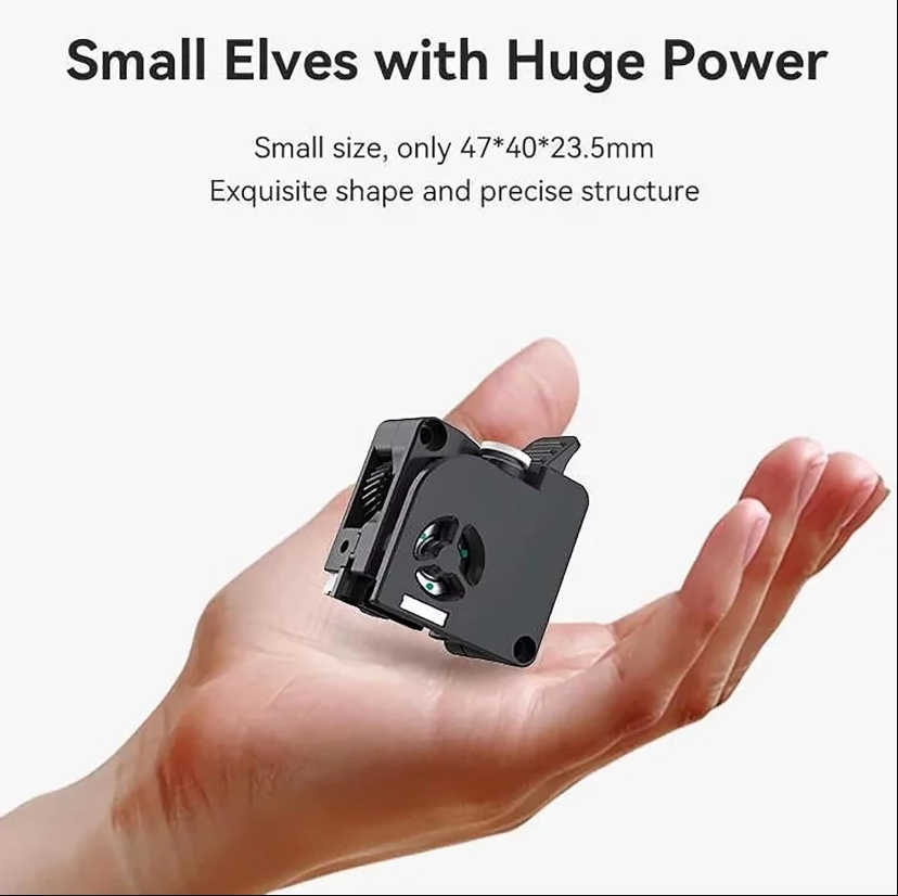 Creality K2/K2 Pro/K2 Plus Dir - Direct Drive Extruder 评论和价格