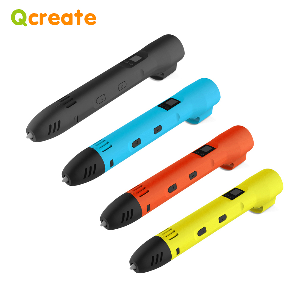 QCREATE 3D Printing Pen 1.75mm - Abs Filament 评论和价格