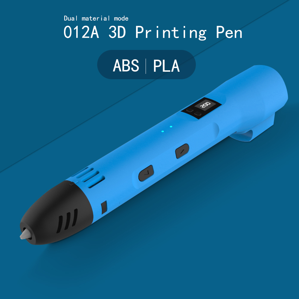 QCREATE 3D Printing Pen 1.75mm - Abs Filament 评论和价格
