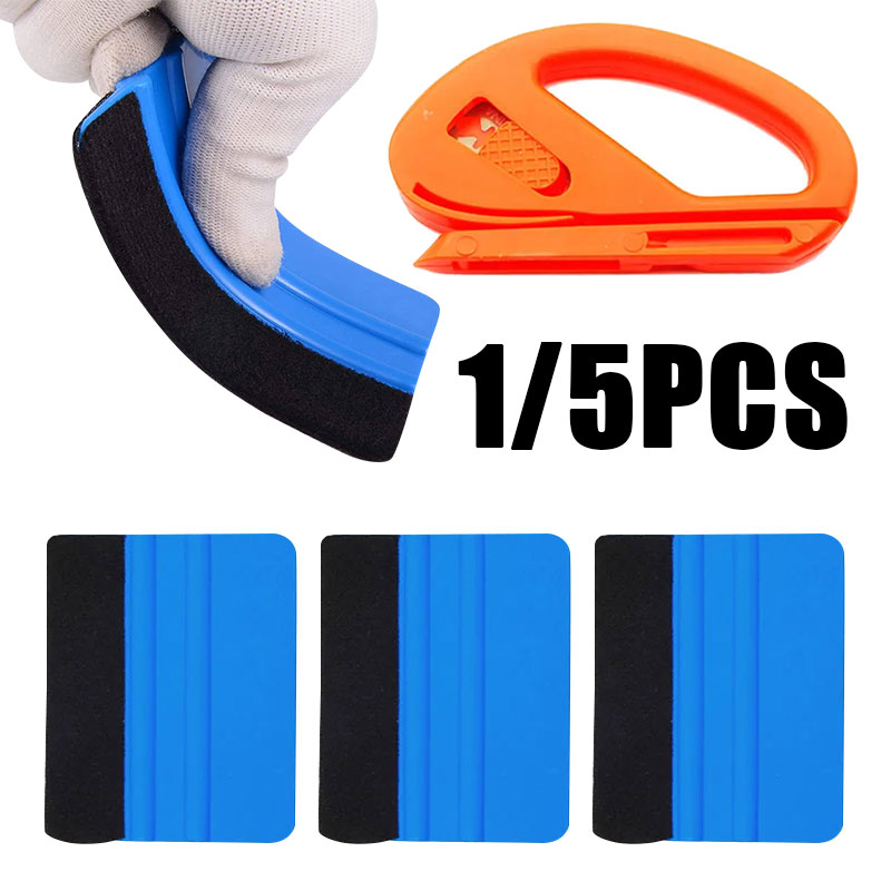 1/5Pcs Car Stickers Film Insta - Fep Film 评论和价格