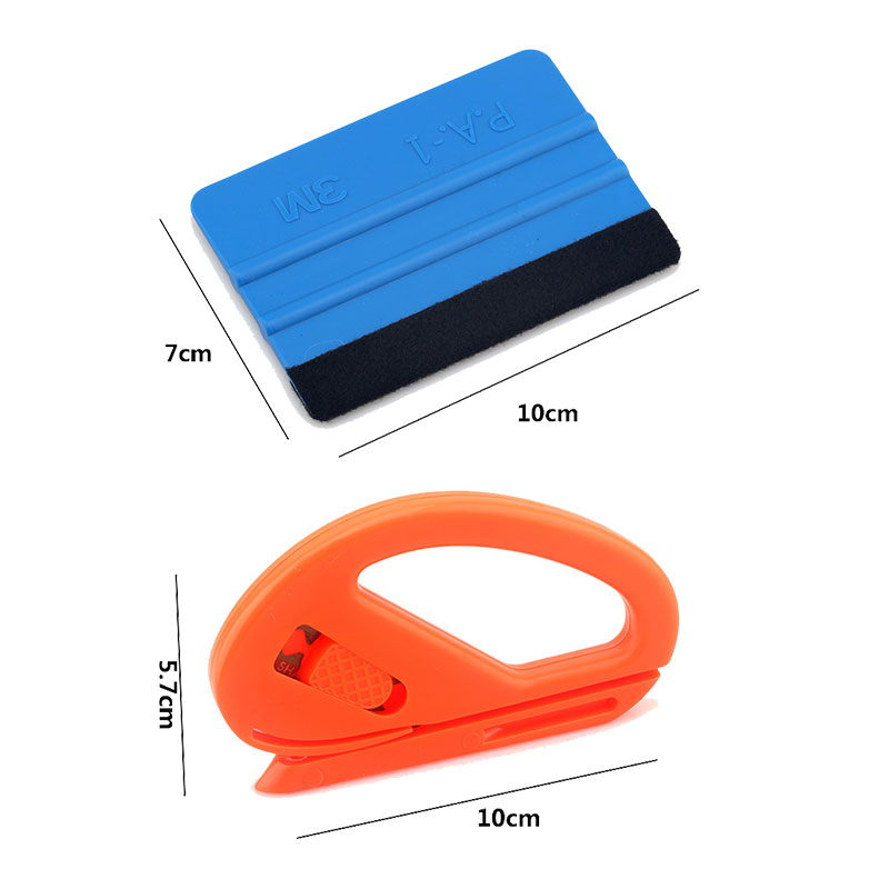 1/5Pcs Car Stickers Film Insta - Fep Film 评论和价格