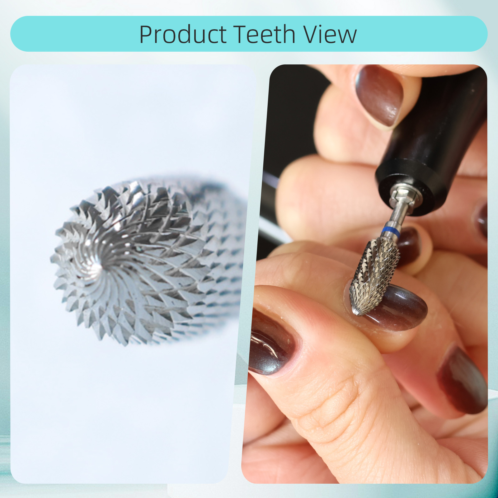 HYTOOS Bullet Carbide Nail Dri - Nozzle Tungsten 评论和价格