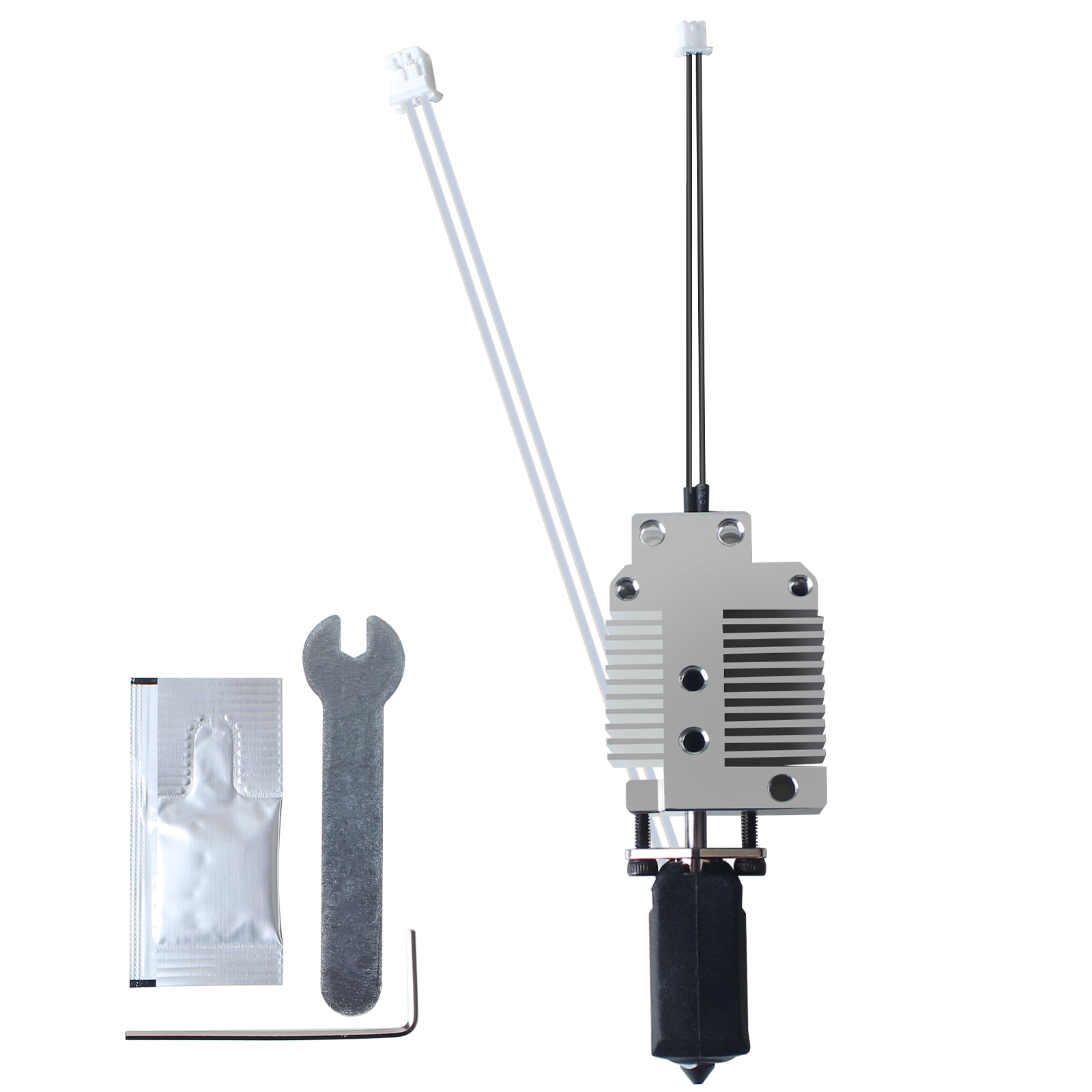 For SV08 Upgraded Hardened Ste - Hotend 0.4Mm 评论和价格