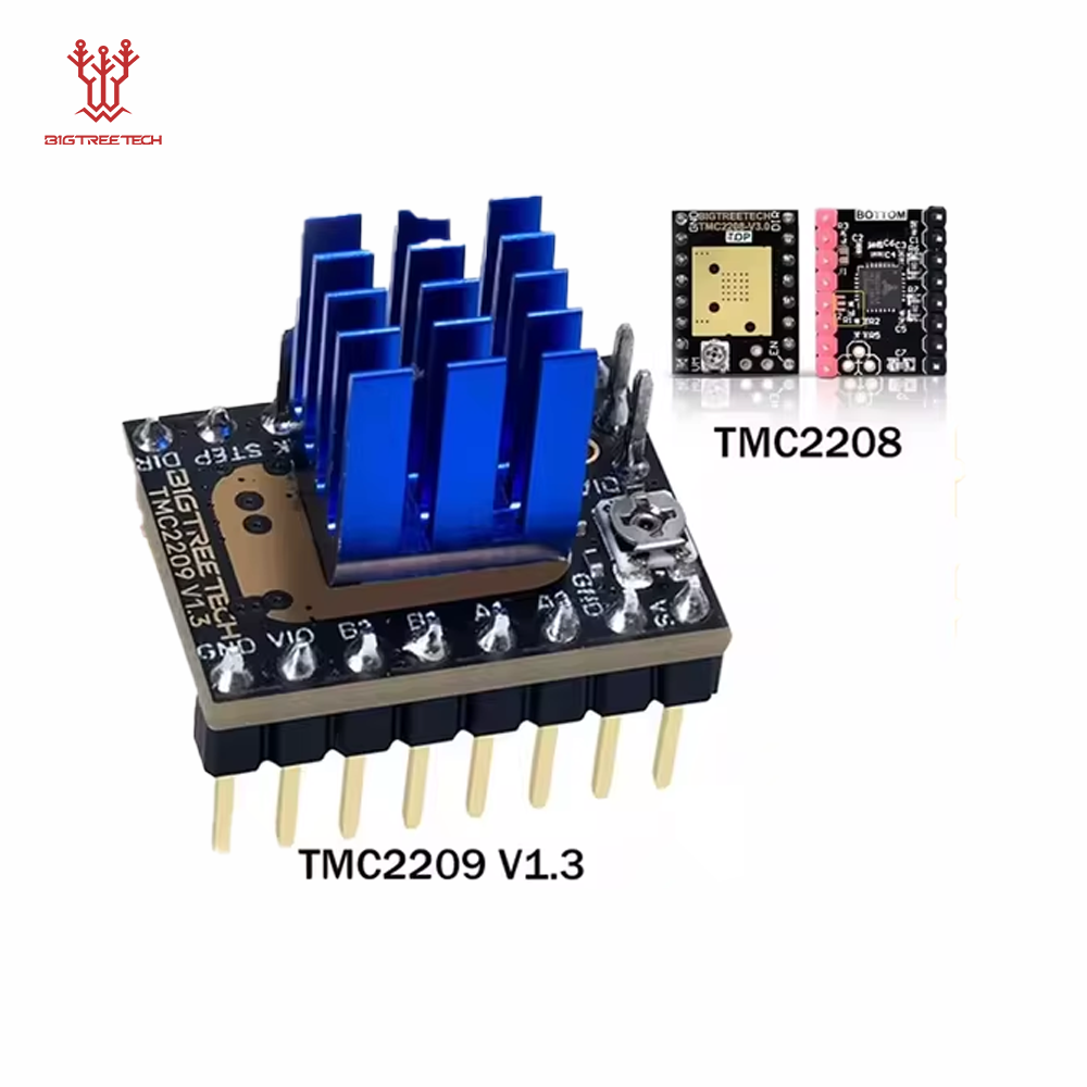 BIGTREETECH TMC2209 V1.3 Stepp - Skr Mini E3 评论和价格