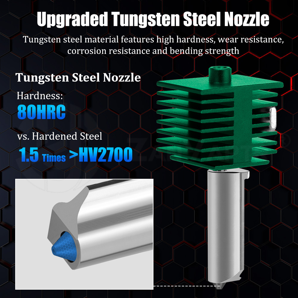 Tungsten Carbide Integrated Ho - Nozzle Tungsten 评论和价格