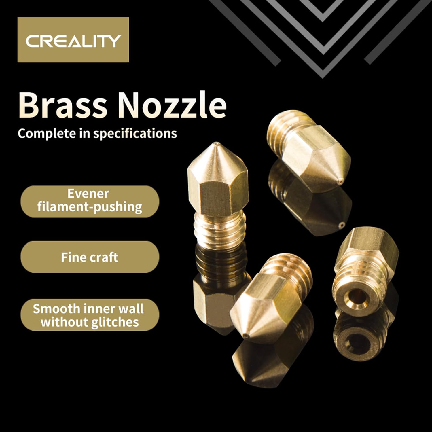 Official Creality Ender 3/Ende - Hotend 0.4Mm 评论和价格