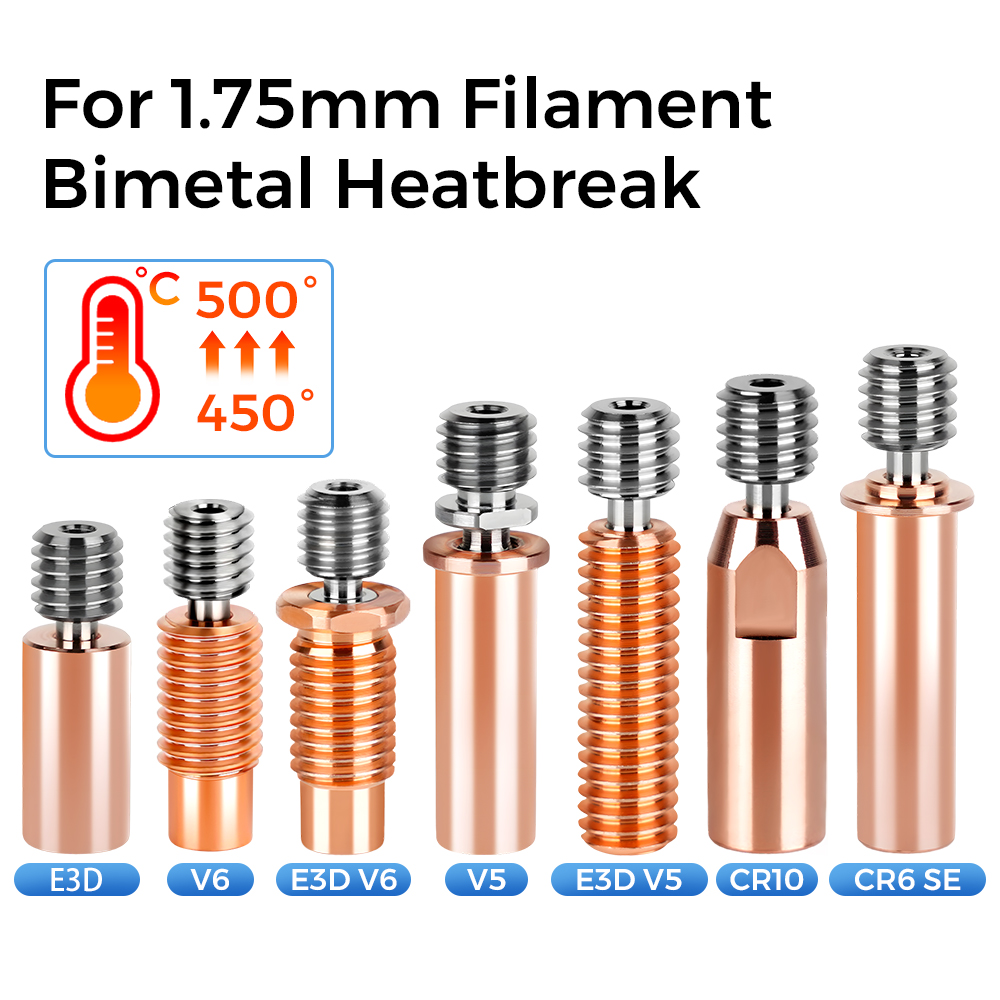 High Quality E3D V6 Throat V5  - Direct Drive Extruder 评论和价格