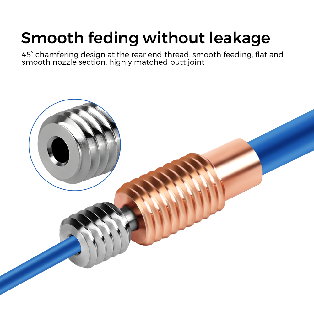 High Quality E3D V6 Throat V5  - Direct Drive Extruder 评论和价格