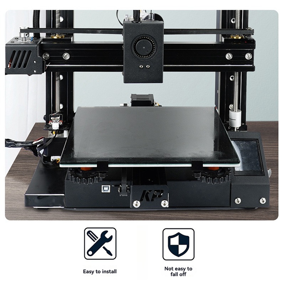 ABAN 8pcs 3D Printer Parts Pla - 3D Printer Bed 评论和价格