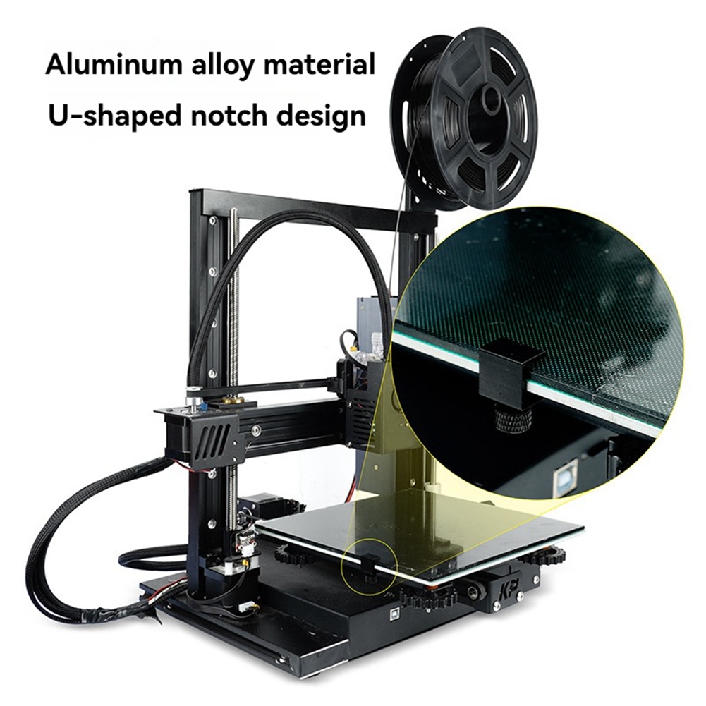 ABAN 8pcs 3D Printer Parts Pla - 3D Printer Bed 评论和价格