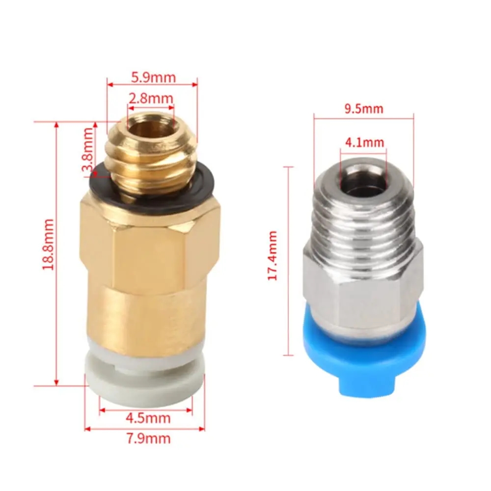 Creality Official PC4-M6 and P - Bowden Tube 评论和价格