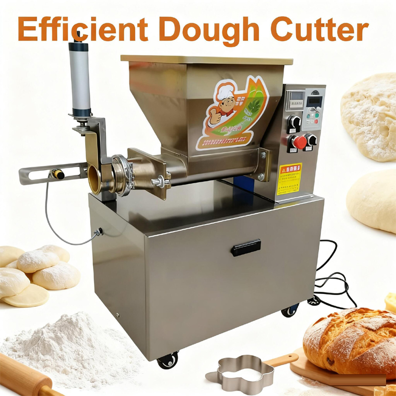 Dumplings buns Dough Divider B - Extruder 评论和价格