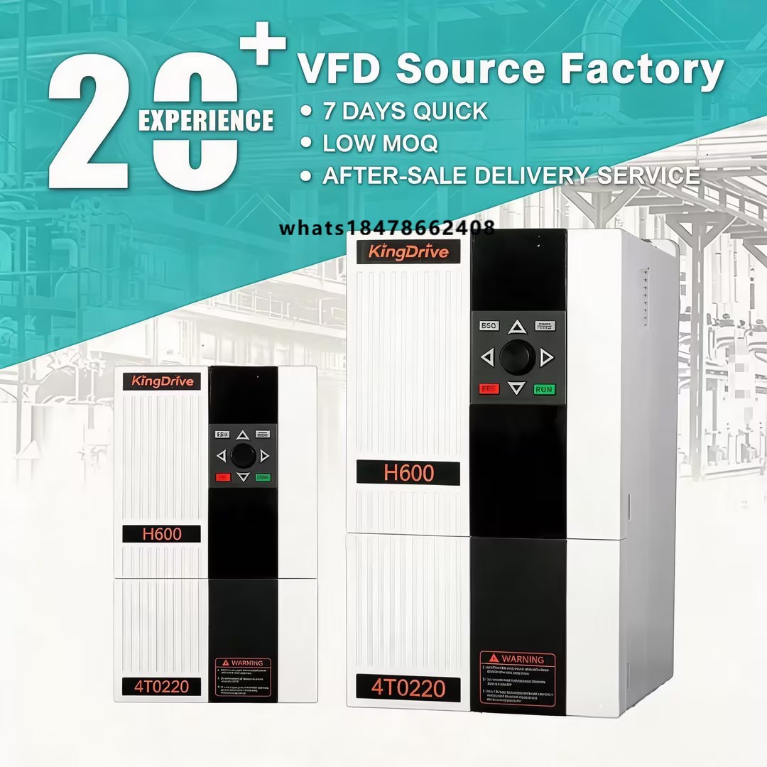 KingDrive Three Phase VFD 160K - Extruder 评论和价格