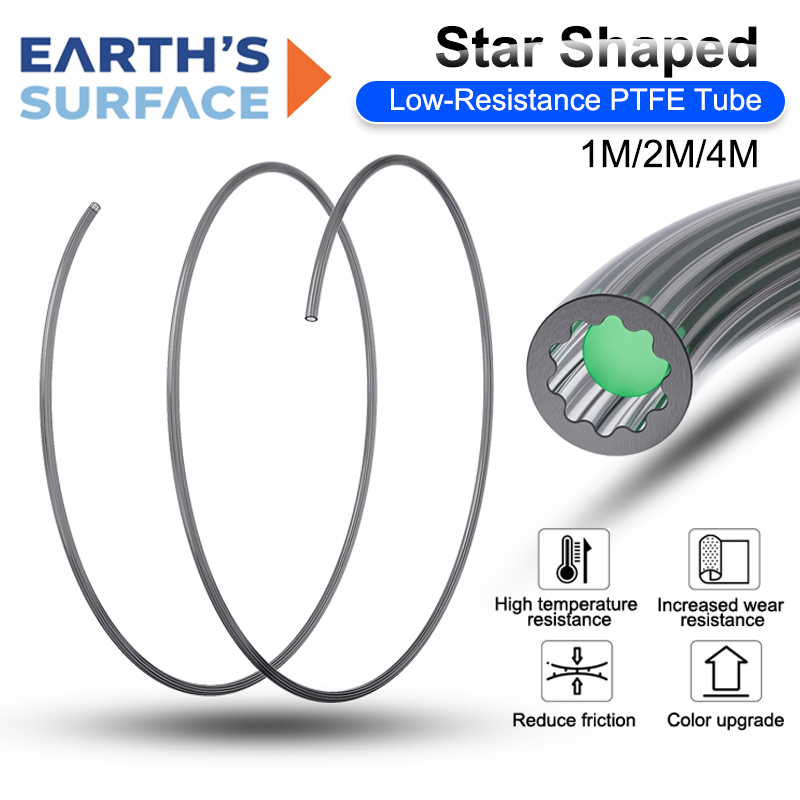 Star Shaped Low Resistance Hig - Bowden Tube 评论和价格