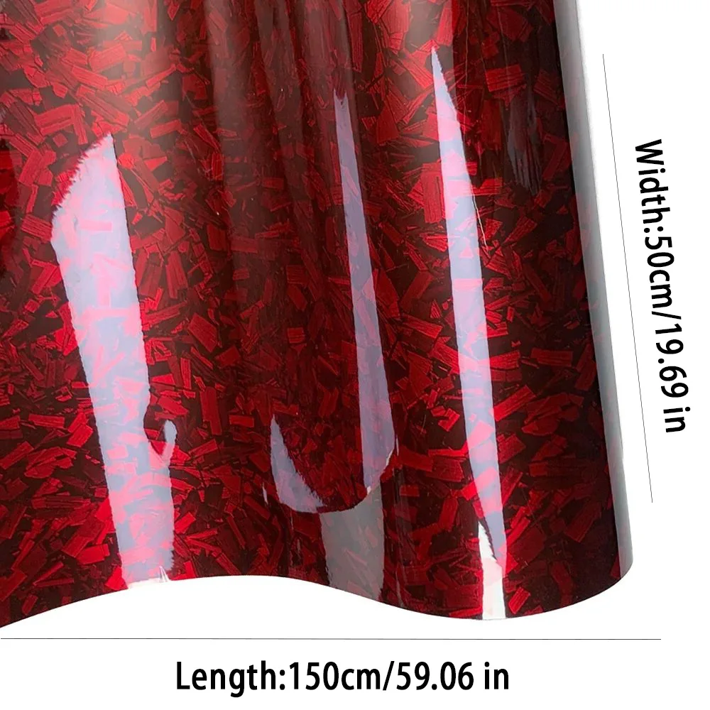 Glossy Black Forged Carbon Fib - Fep Film 评论和价格