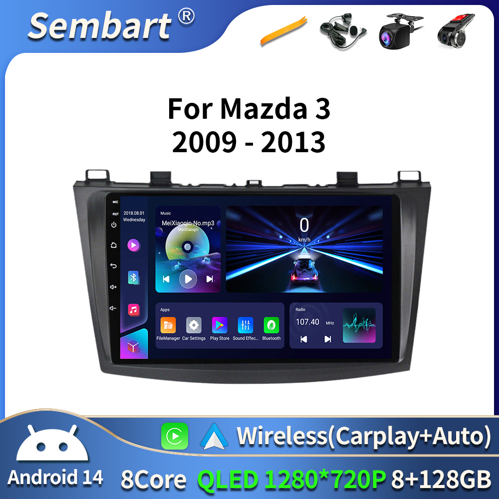Car Radio Android 16 For Mazda - Bltouch 评论和价格
