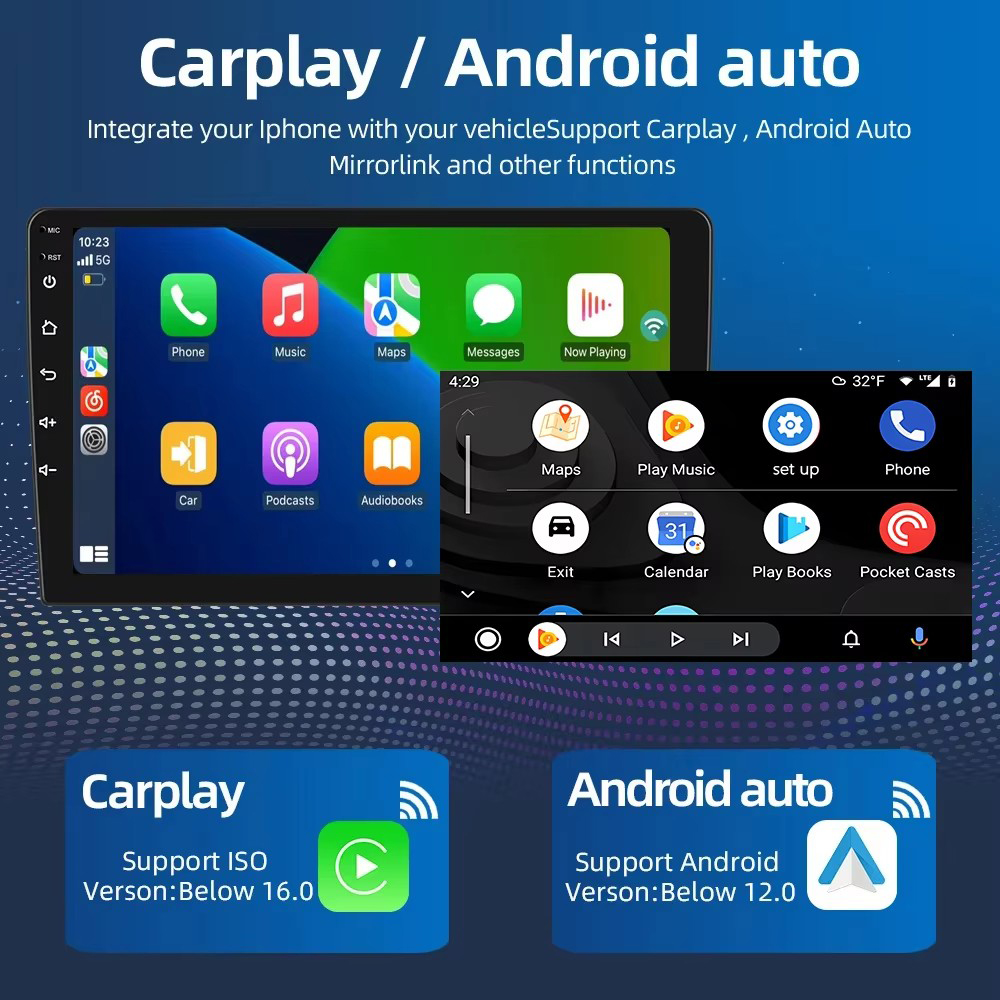 Car Radio Android 16 For Mazda - Bltouch 评论和价格