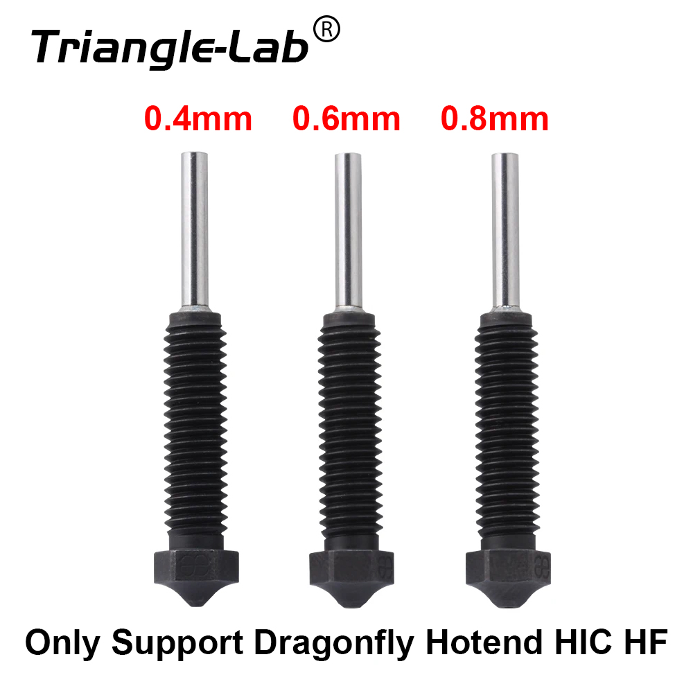 C Trianglelab® Dragonfly Hoten - Abs Filament 评论和价格