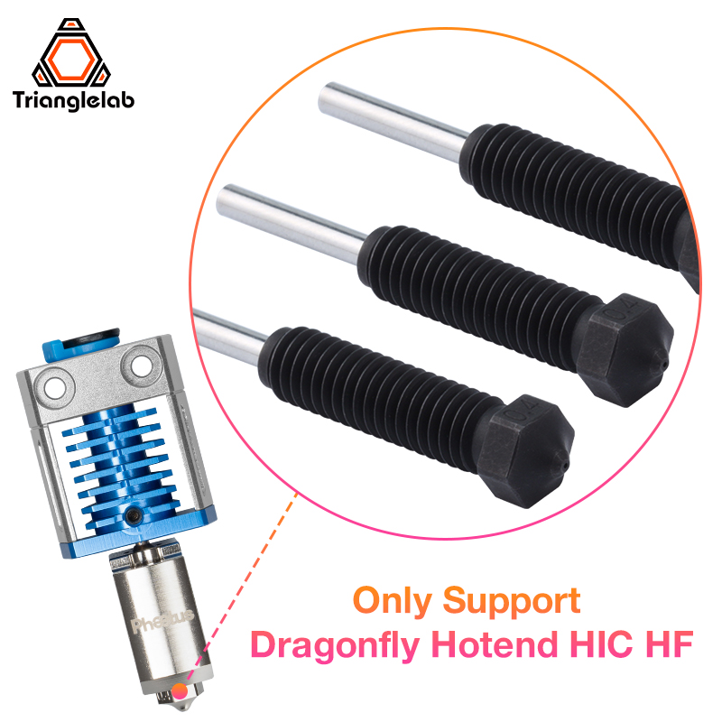 C Trianglelab® Dragonfly Hoten - Abs Filament 评论和价格