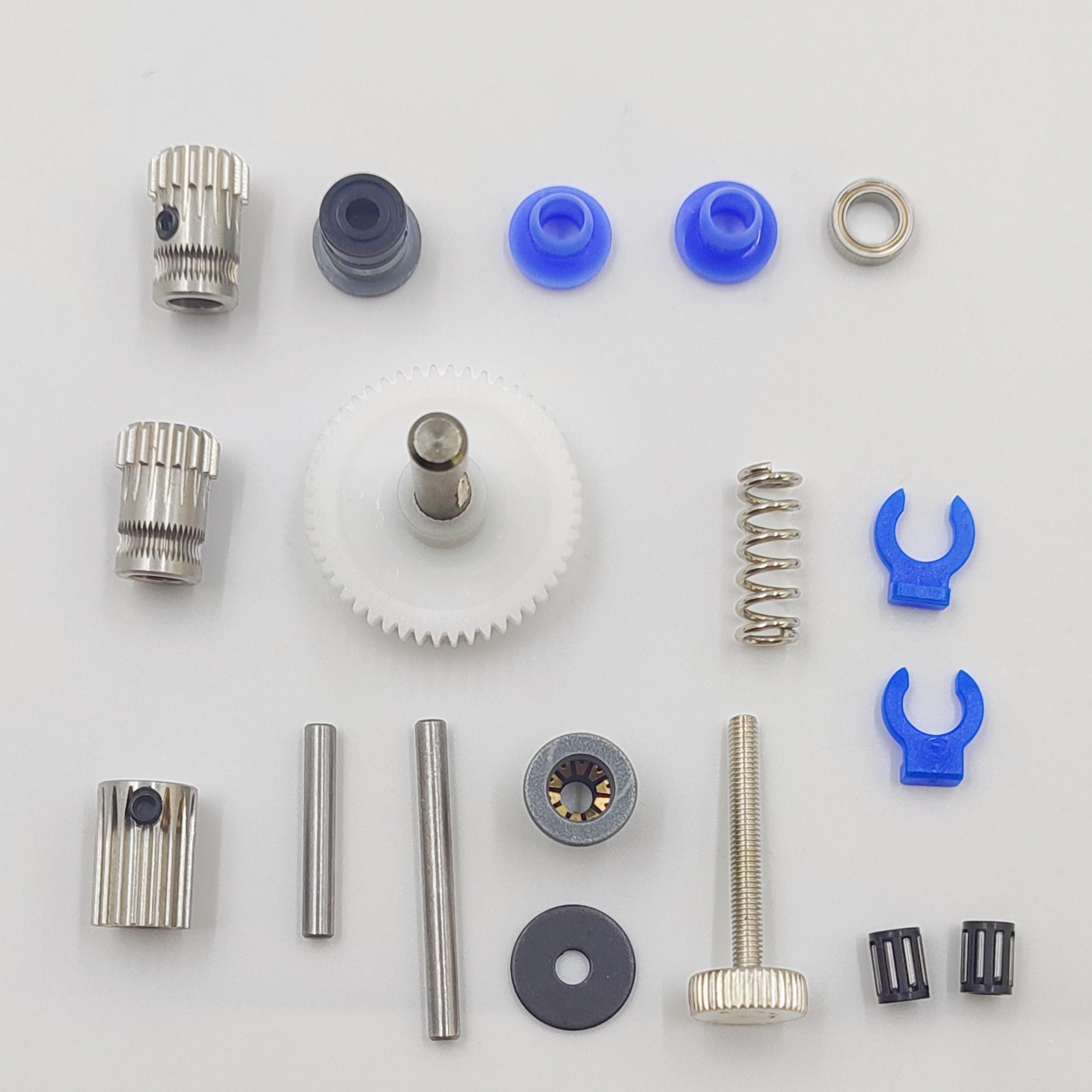 Dual Drive Gear Hardened Steel - Direct Drive Extruder 评论和价格