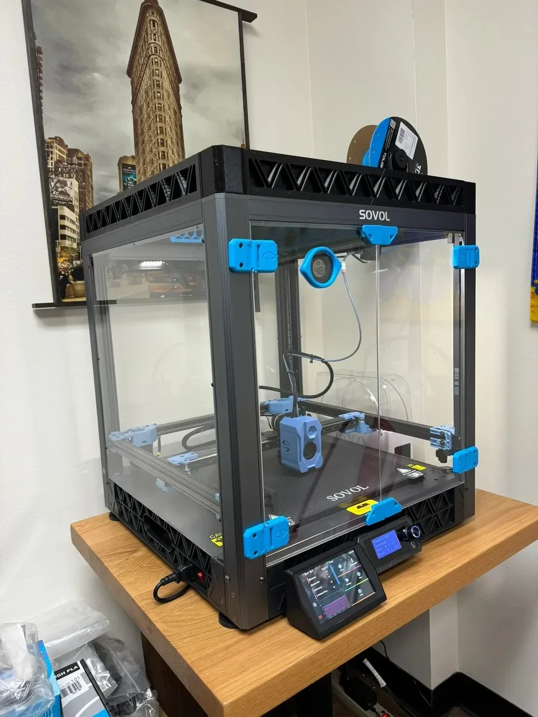 Sovol SV08 Full PC Enclosure K - Enclosure 3D Printer 评论和价格