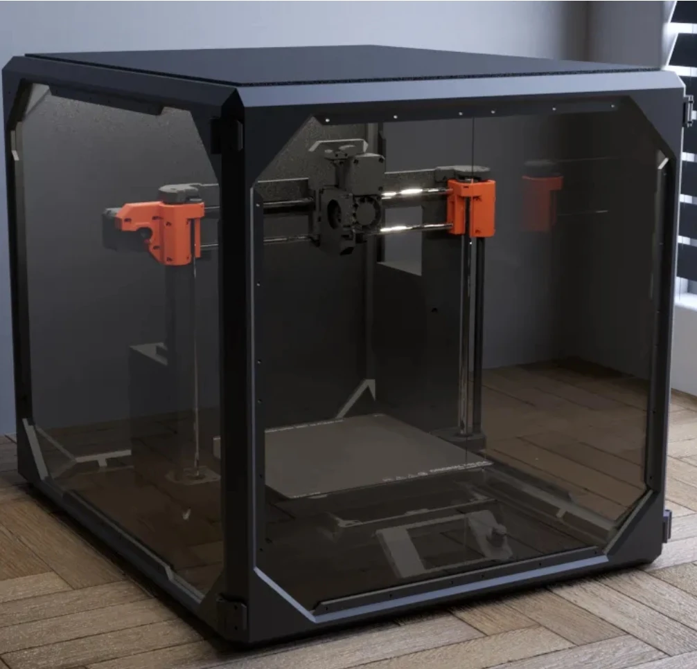 Blurolls Prusa MK3S MK4(S) 3d  - Enclosure 3D Printer 评论和价格