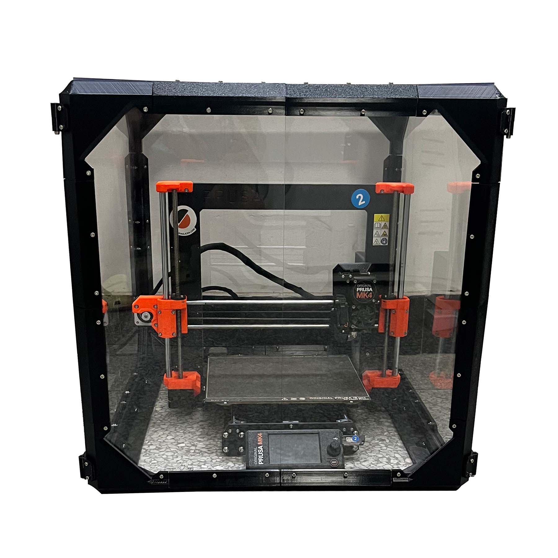 Blurolls Prusa MK3S MK4(S) 3d  - Enclosure 3D Printer 评论和价格